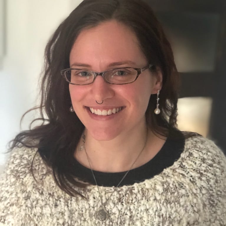 Lindsay Redman, M.A., R.Psych