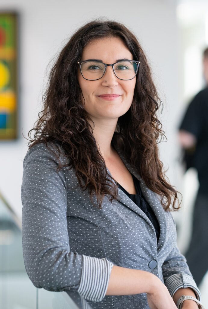 Chantal Schafers,Ph.D., R.Psych